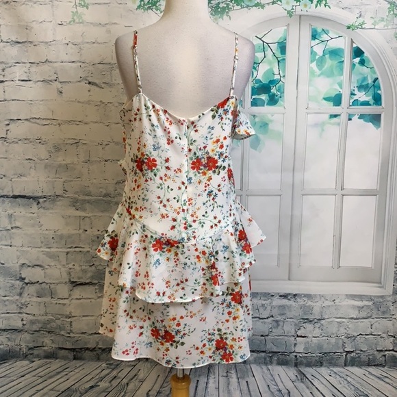 PARKER Summer Dress size S - Picture 4 of 9